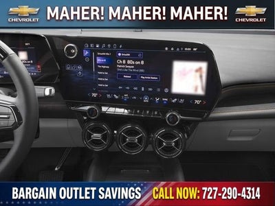 2026 Chevrolet Blazer EV SS