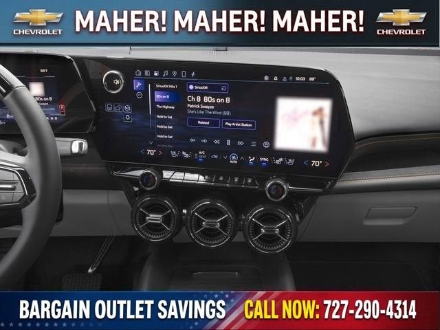 2026 Chevrolet Blazer EV SS