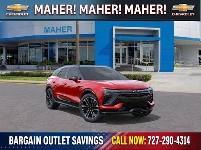 2026 Chevrolet Blazer EV SS