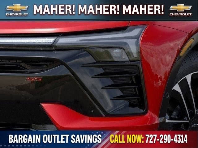 2026 Chevrolet Blazer EV SS