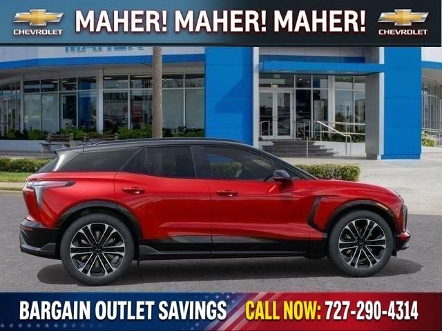 2026 Chevrolet Blazer EV SS