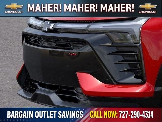 2026 Chevrolet Blazer EV SS