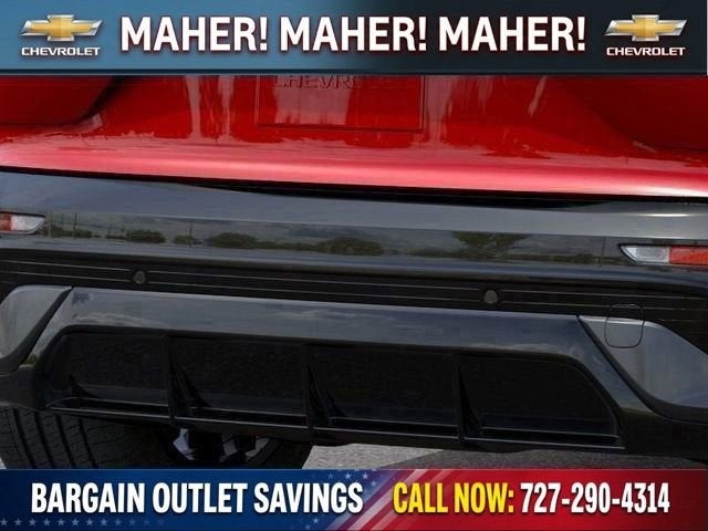 2026 Chevrolet Blazer EV SS