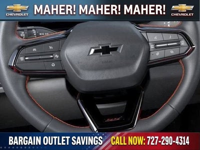 2026 Chevrolet Blazer EV SS