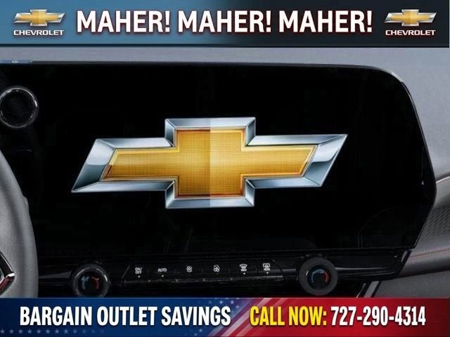 2026 Chevrolet Blazer EV SS