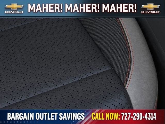 2026 Chevrolet Blazer EV SS