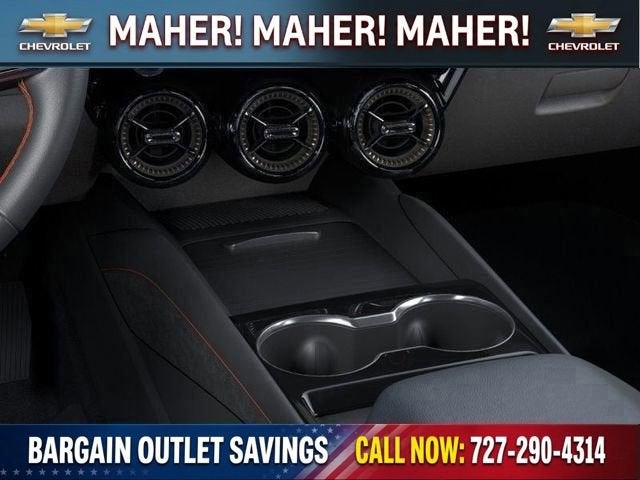 2026 Chevrolet Blazer EV SS