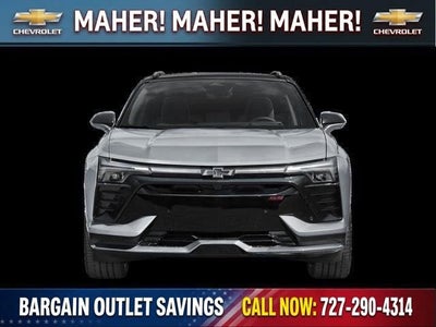 2026 Chevrolet Blazer EV SS