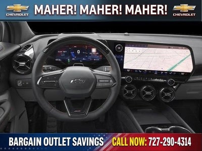 2026 Chevrolet Blazer EV SS