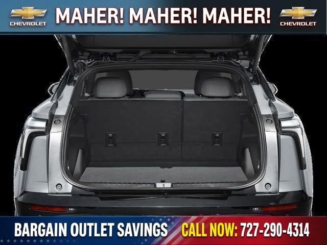 2026 Chevrolet Blazer EV SS