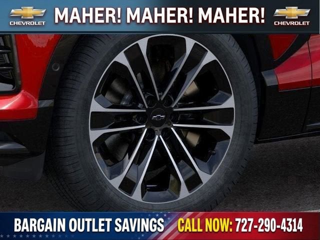 2026 Chevrolet Blazer EV SS