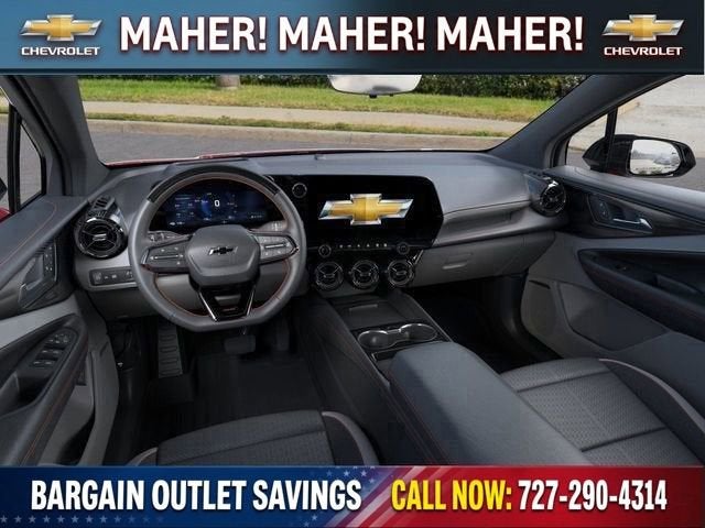 2026 Chevrolet Blazer EV SS