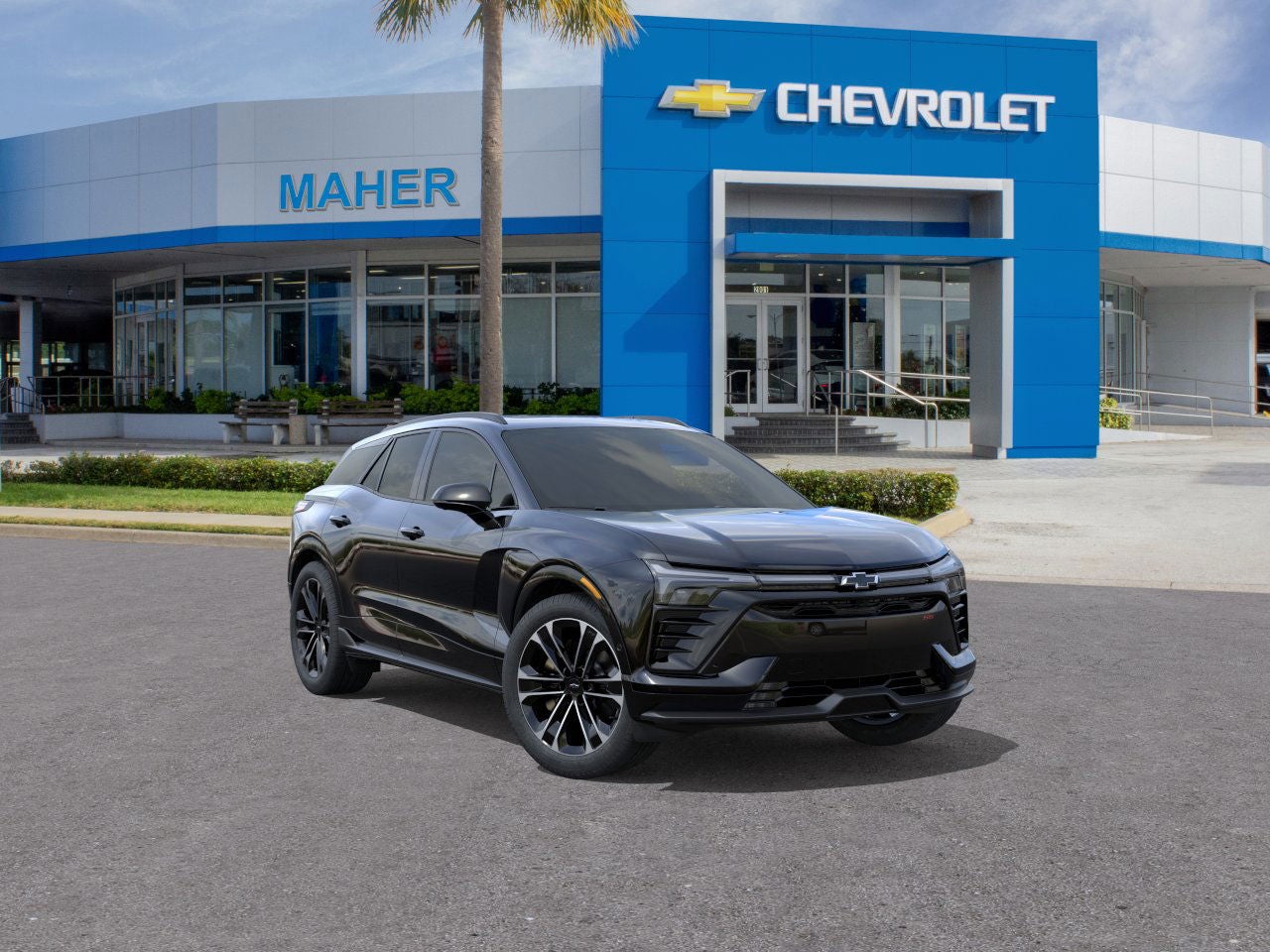 2026 Chevrolet Blazer EV SS