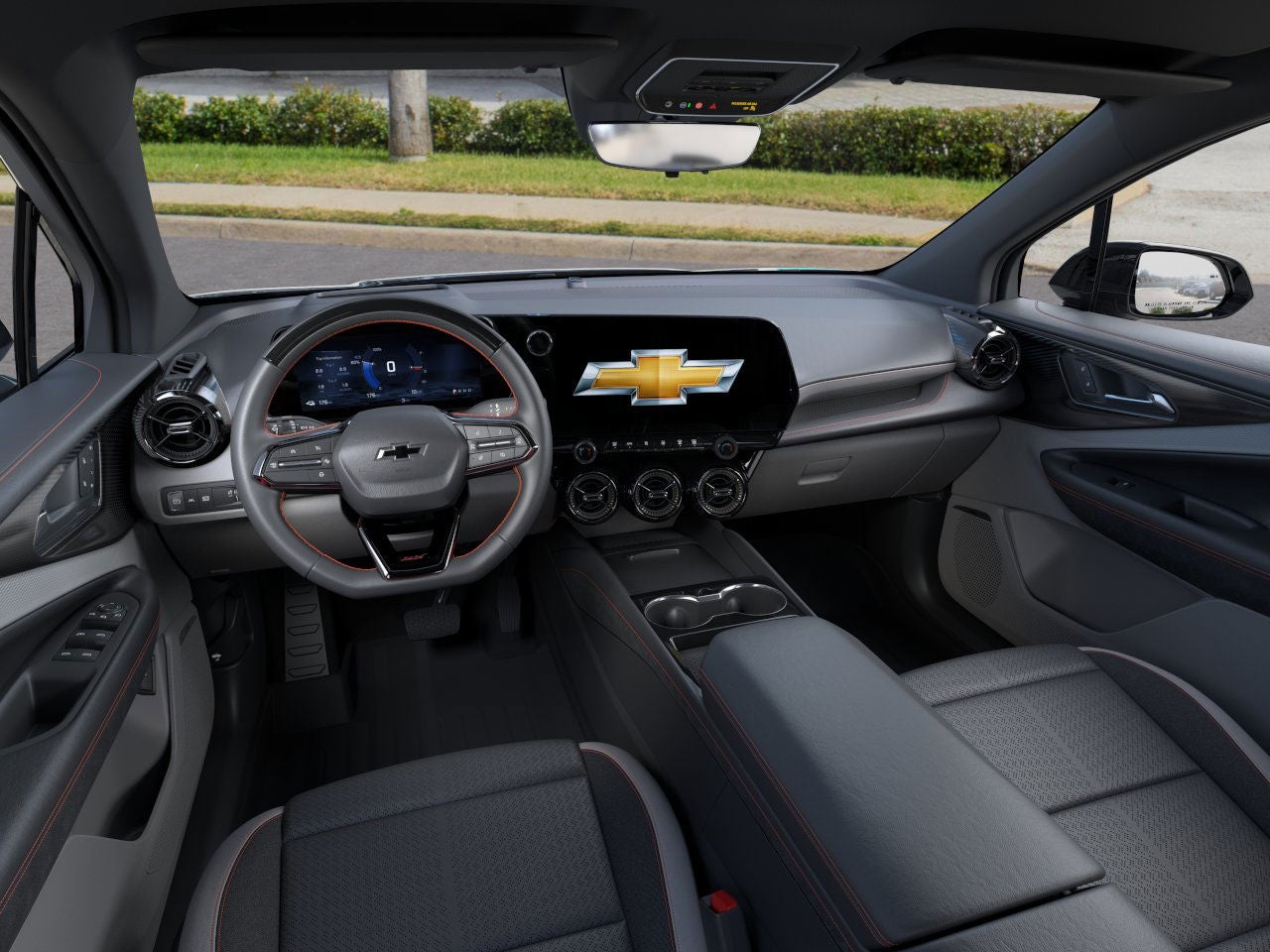 2026 Chevrolet Blazer EV SS