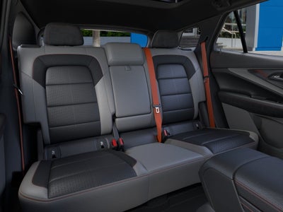 2026 Chevrolet Blazer EV SS