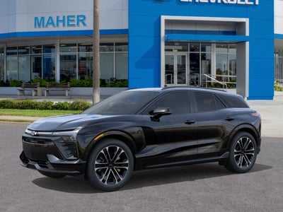 2026 Chevrolet Blazer EV SS