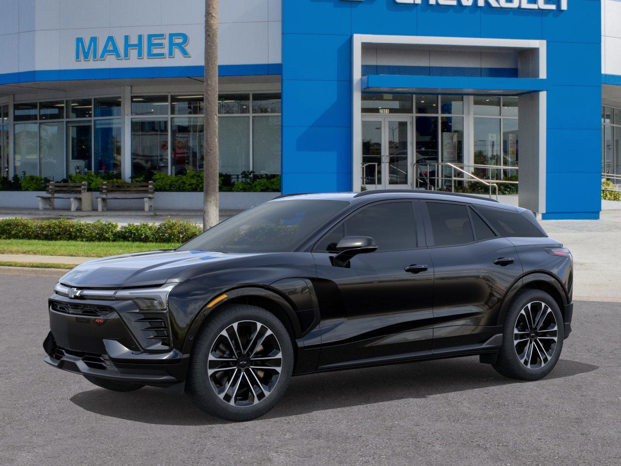 2026 Chevrolet Blazer EV SS
