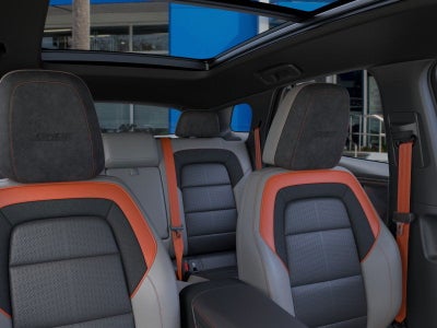 2026 Chevrolet Blazer EV SS