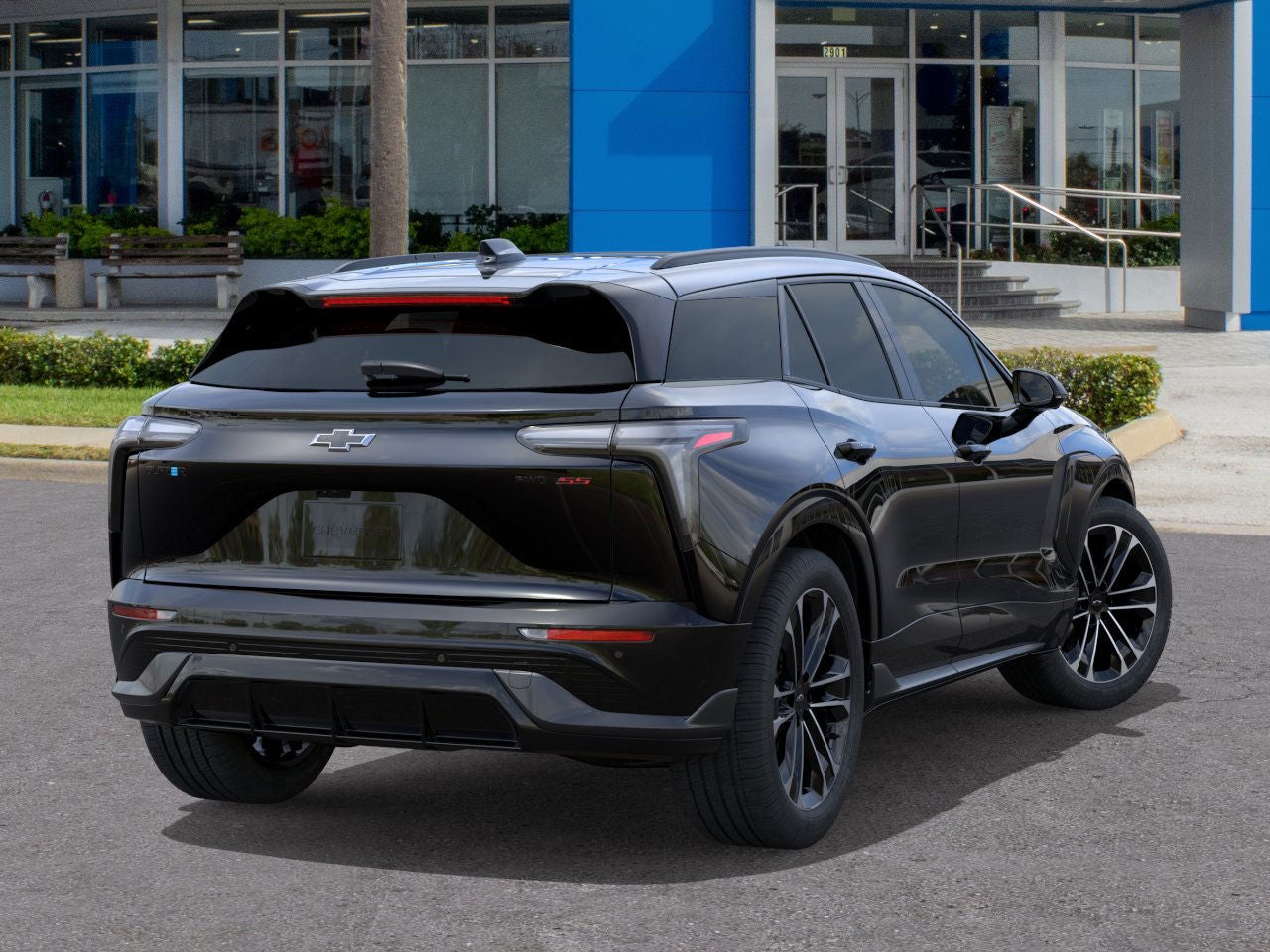 2026 Chevrolet Blazer EV SS