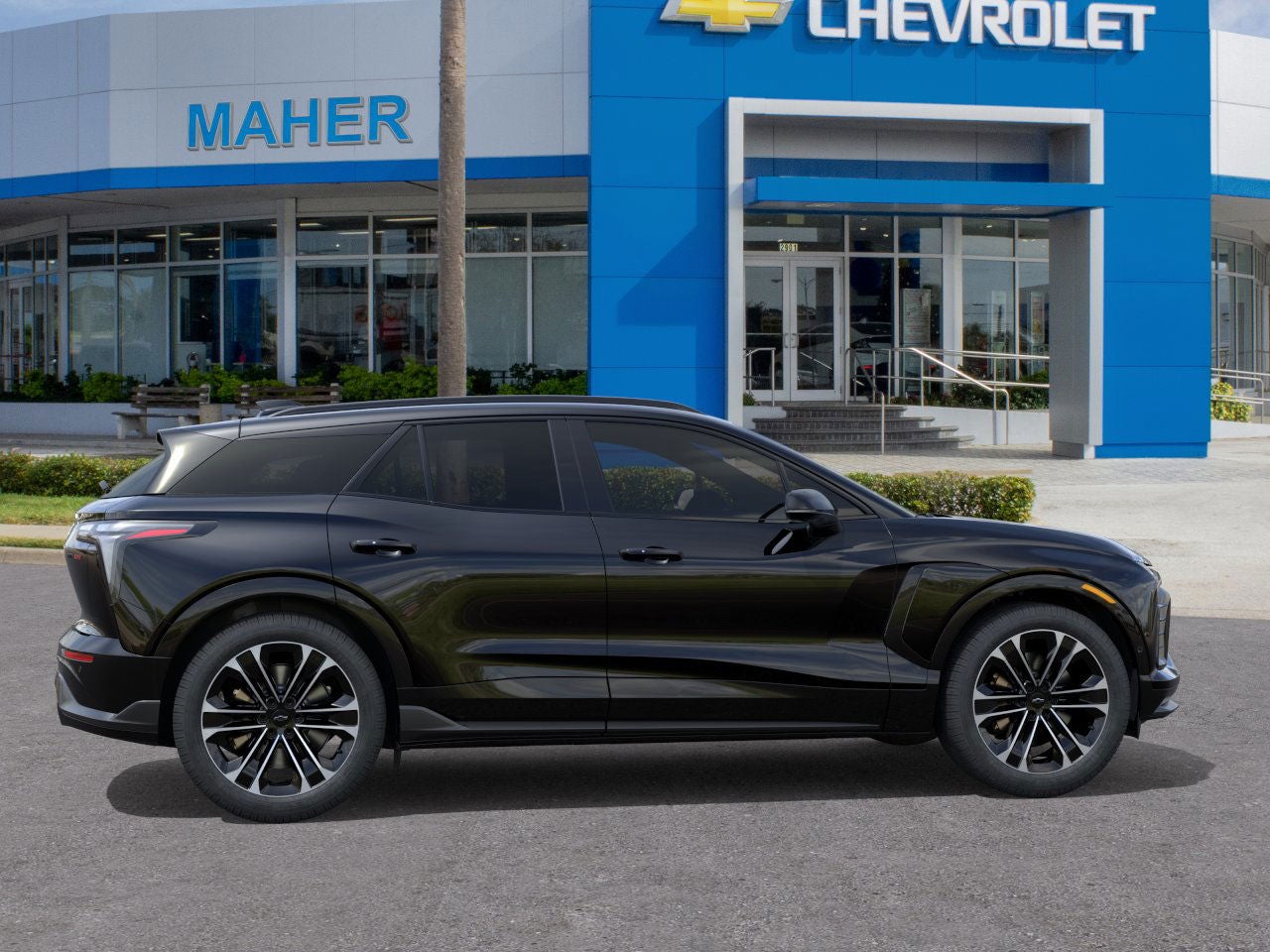 2026 Chevrolet Blazer EV SS