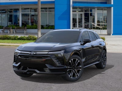 2026 Chevrolet Blazer EV SS