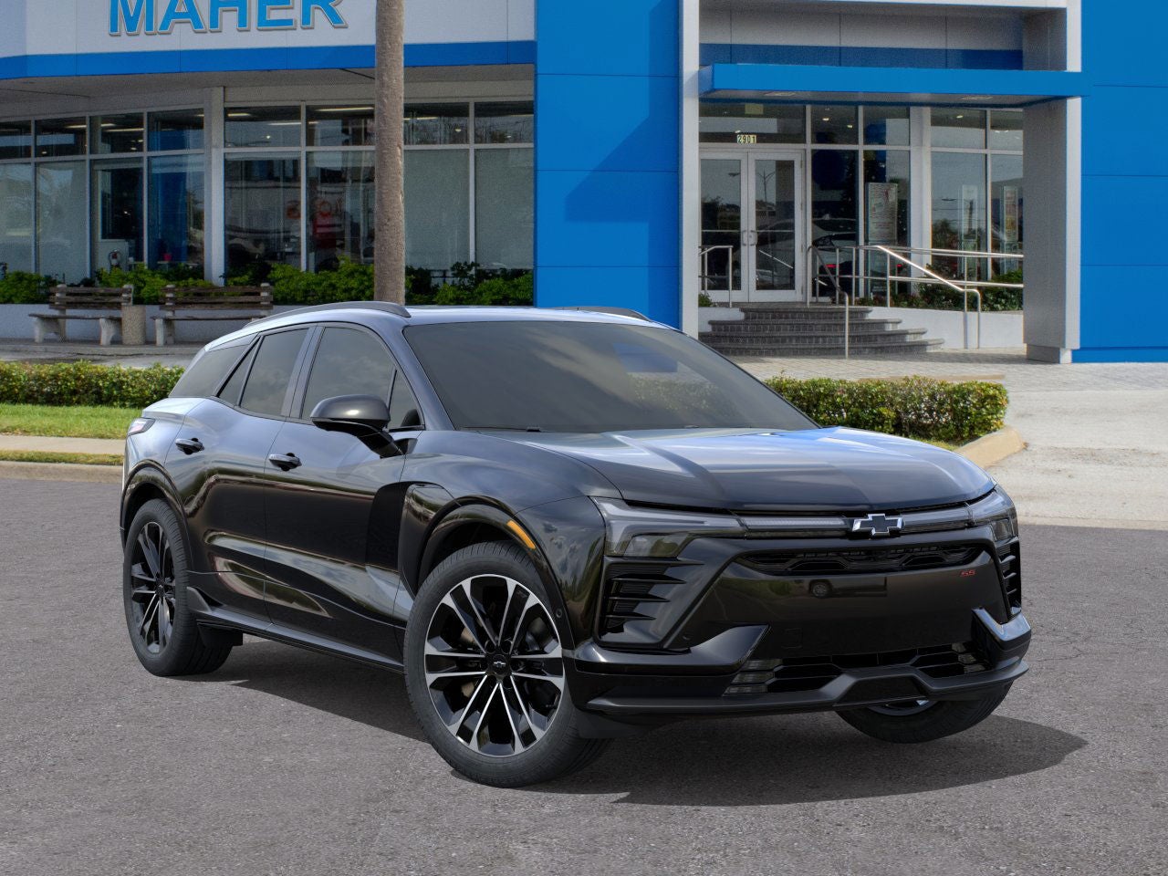 2026 Chevrolet Blazer EV SS