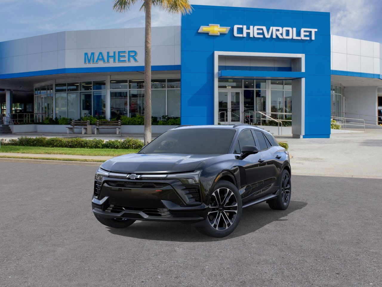 2026 Chevrolet Blazer EV SS