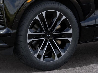 2026 Chevrolet Blazer EV SS