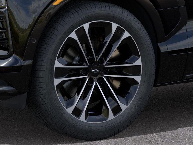 2026 Chevrolet Blazer EV SS