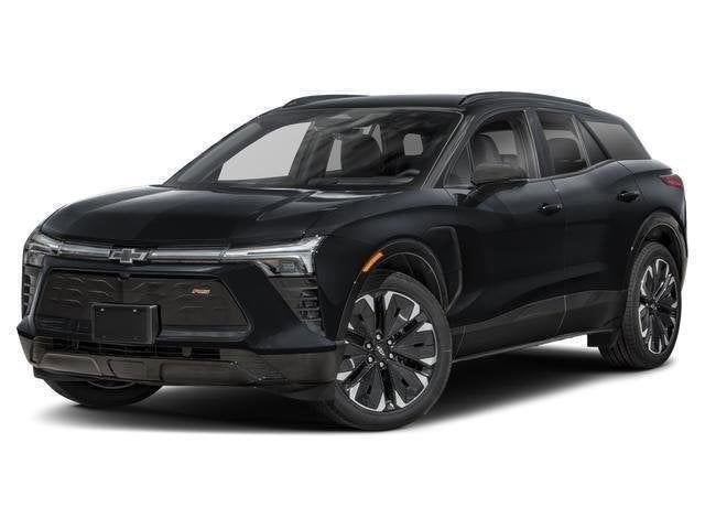 Used 2024 Chevrolet Blazer EV RS with VIN 3GNKDHRK5RS231358 for sale in St. Petersburg, FL
