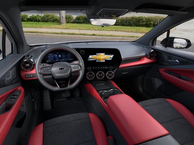 2027 Chevrolet Blazer EV RS