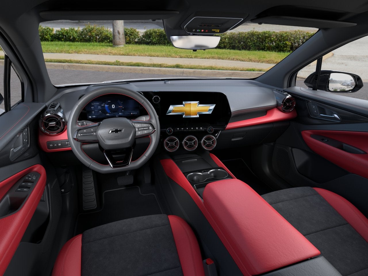 2027 Chevrolet Blazer EV RS