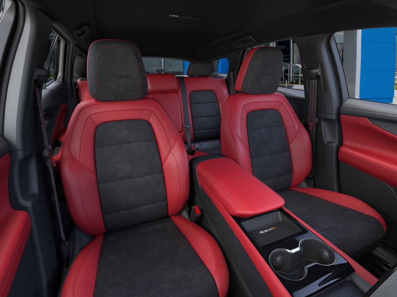 2027 Chevrolet Blazer EV RS