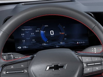 2027 Chevrolet Blazer EV RS