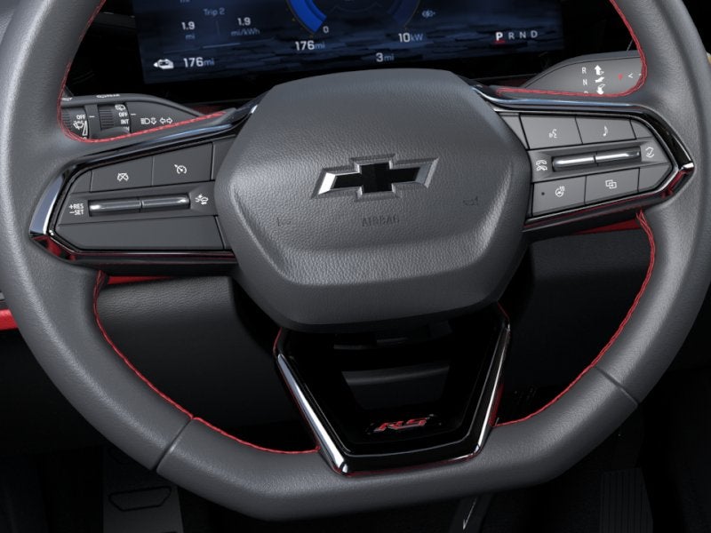 2027 Chevrolet Blazer EV RS