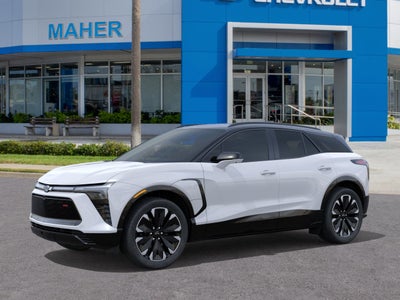 2027 Chevrolet Blazer EV RS