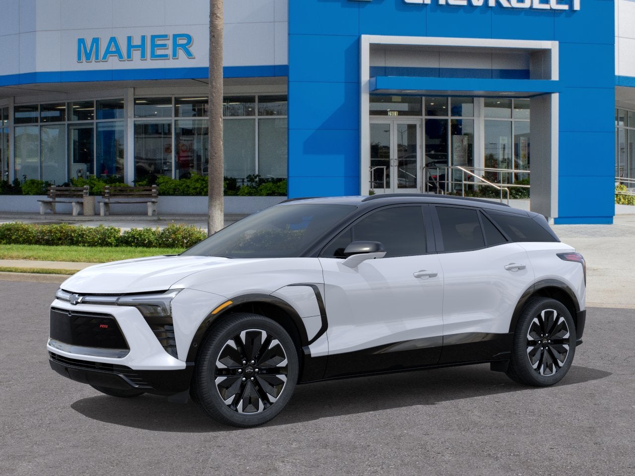 2027 Chevrolet Blazer EV RS