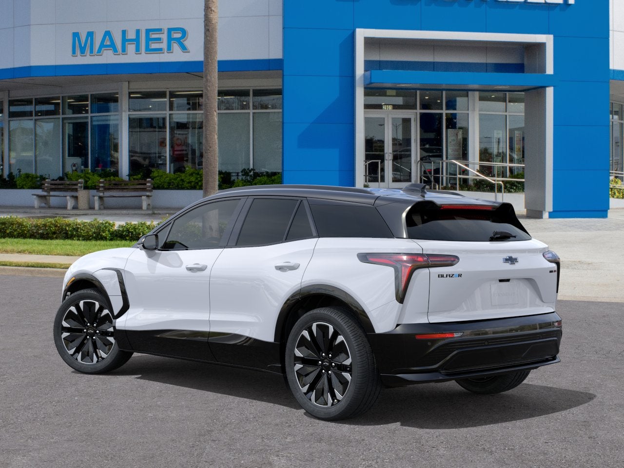 2027 Chevrolet Blazer EV RS
