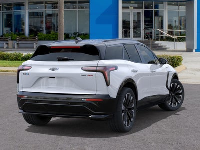 2027 Chevrolet Blazer EV RS