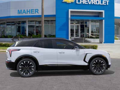 2027 Chevrolet Blazer EV RS