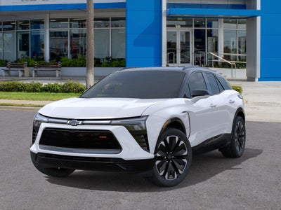2027 Chevrolet Blazer EV RS