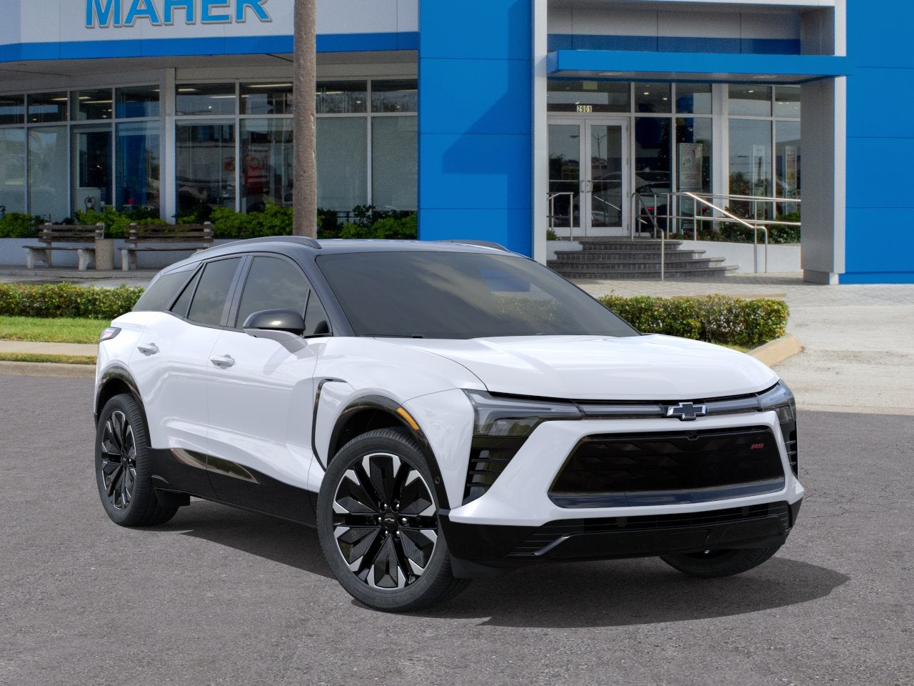 2027 Chevrolet Blazer EV RS