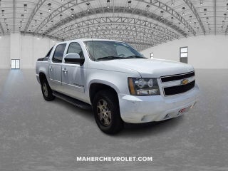 2012 Chevrolet Avalanche LT