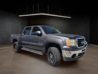2011 GMC Sierra 1500 SLE