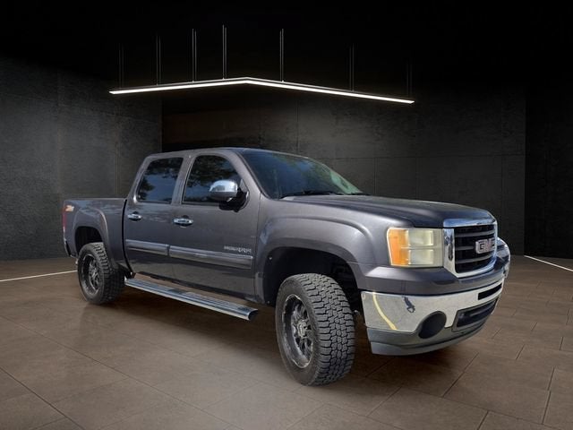 2011 GMC Sierra 1500 SLE