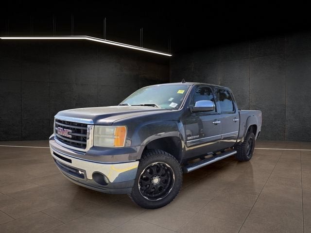 2011 GMC Sierra 1500 SLE image 3