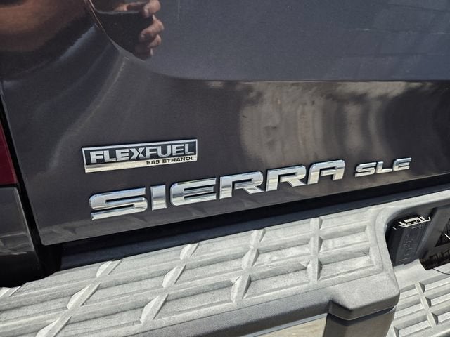 2011 GMC Sierra 1500 SLE image 5