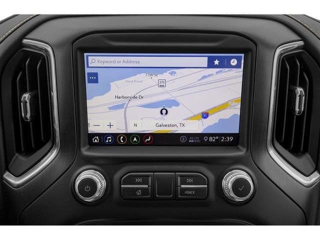 2020 GMC Sierra 1500 AT4 image 140