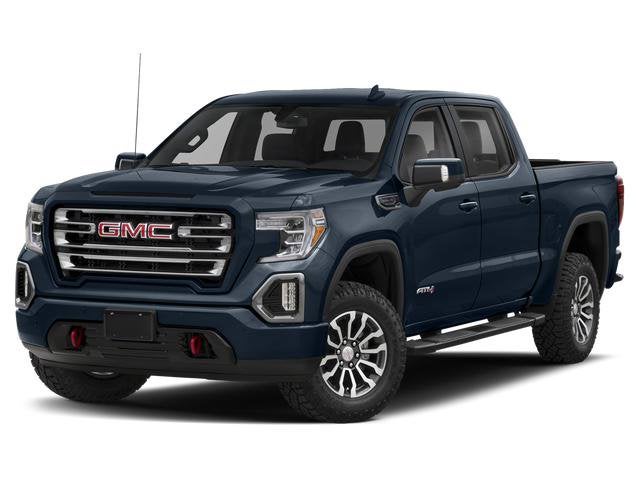 2020 GMC Sierra 1500 AT4 image 141