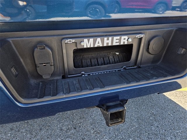 2016 GMC Sierra 1500 SLE